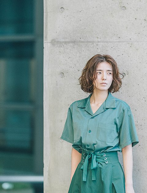 Wavy Bob