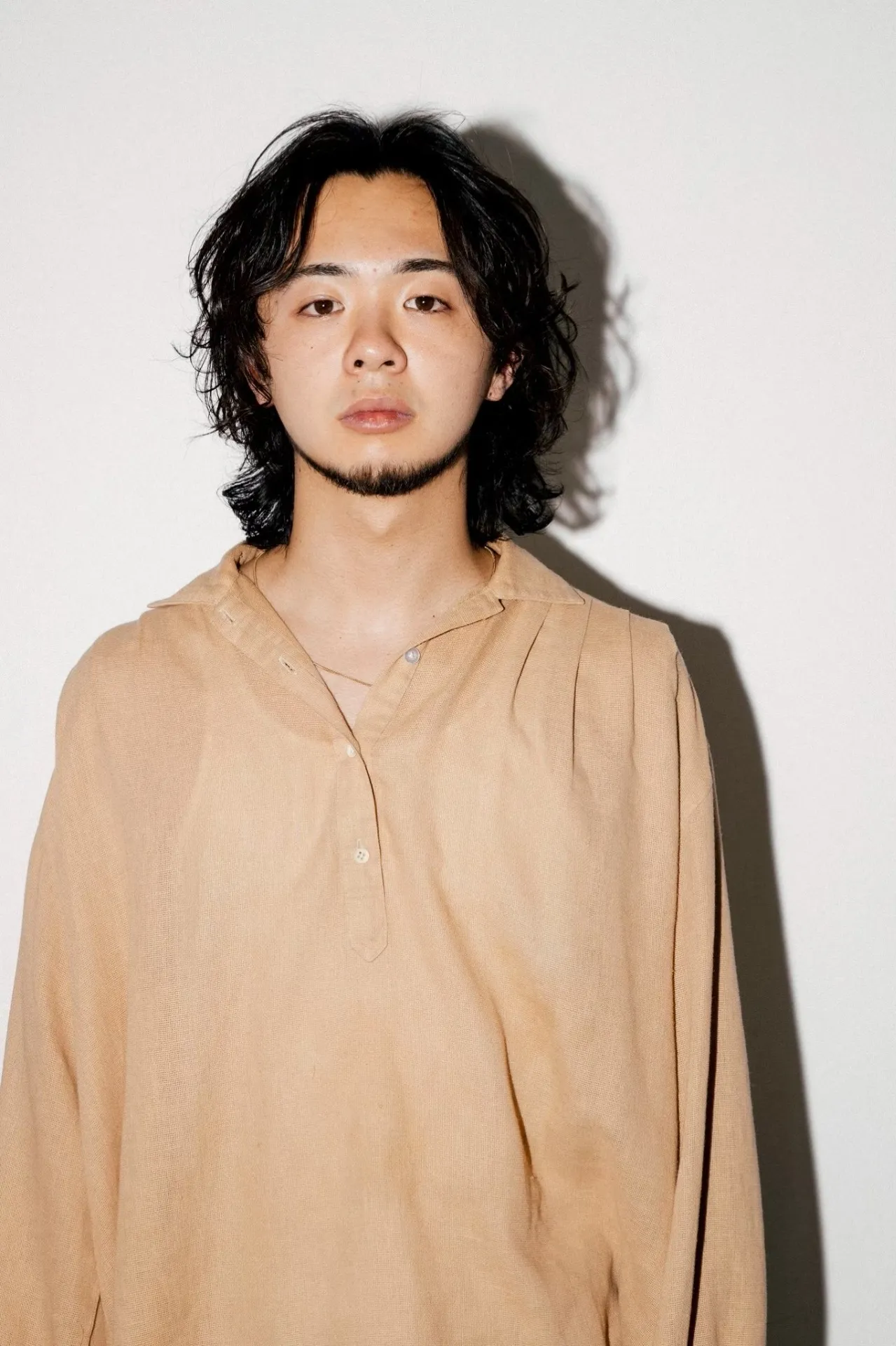 medium × rough wave