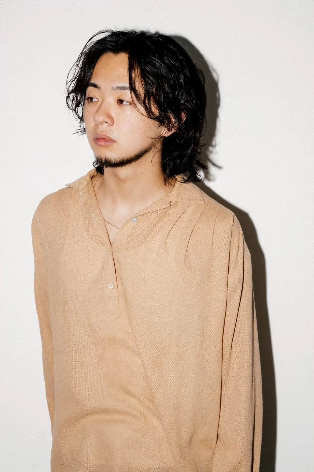 medium × rough wave