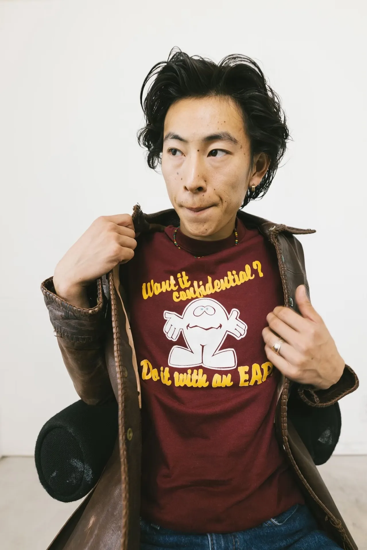 medium × rough curl