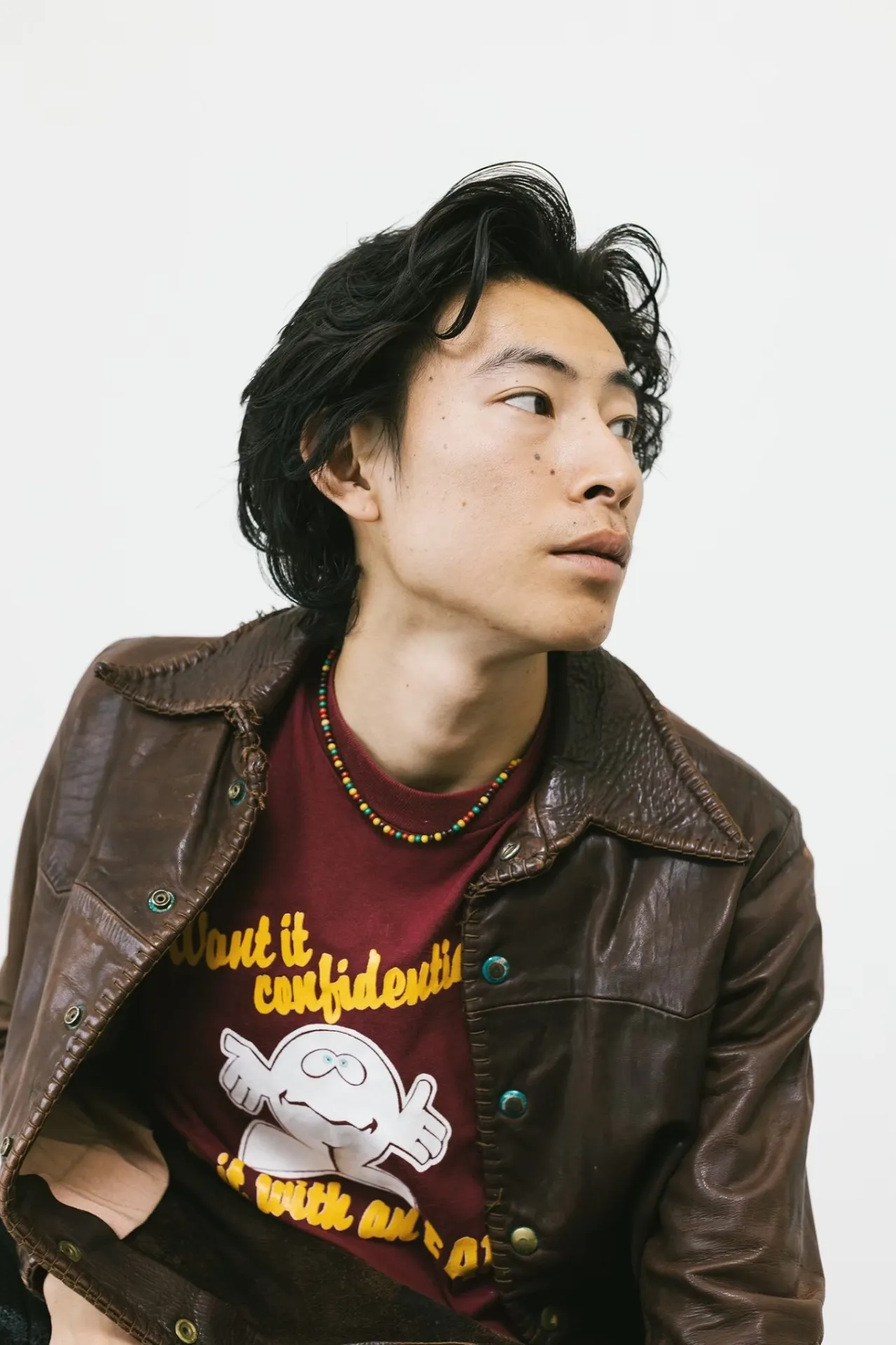 medium × rough curl