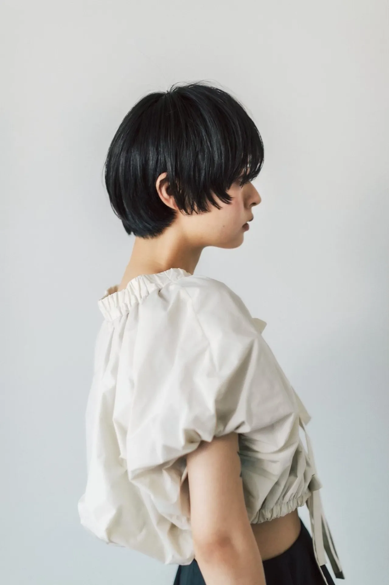 mush short