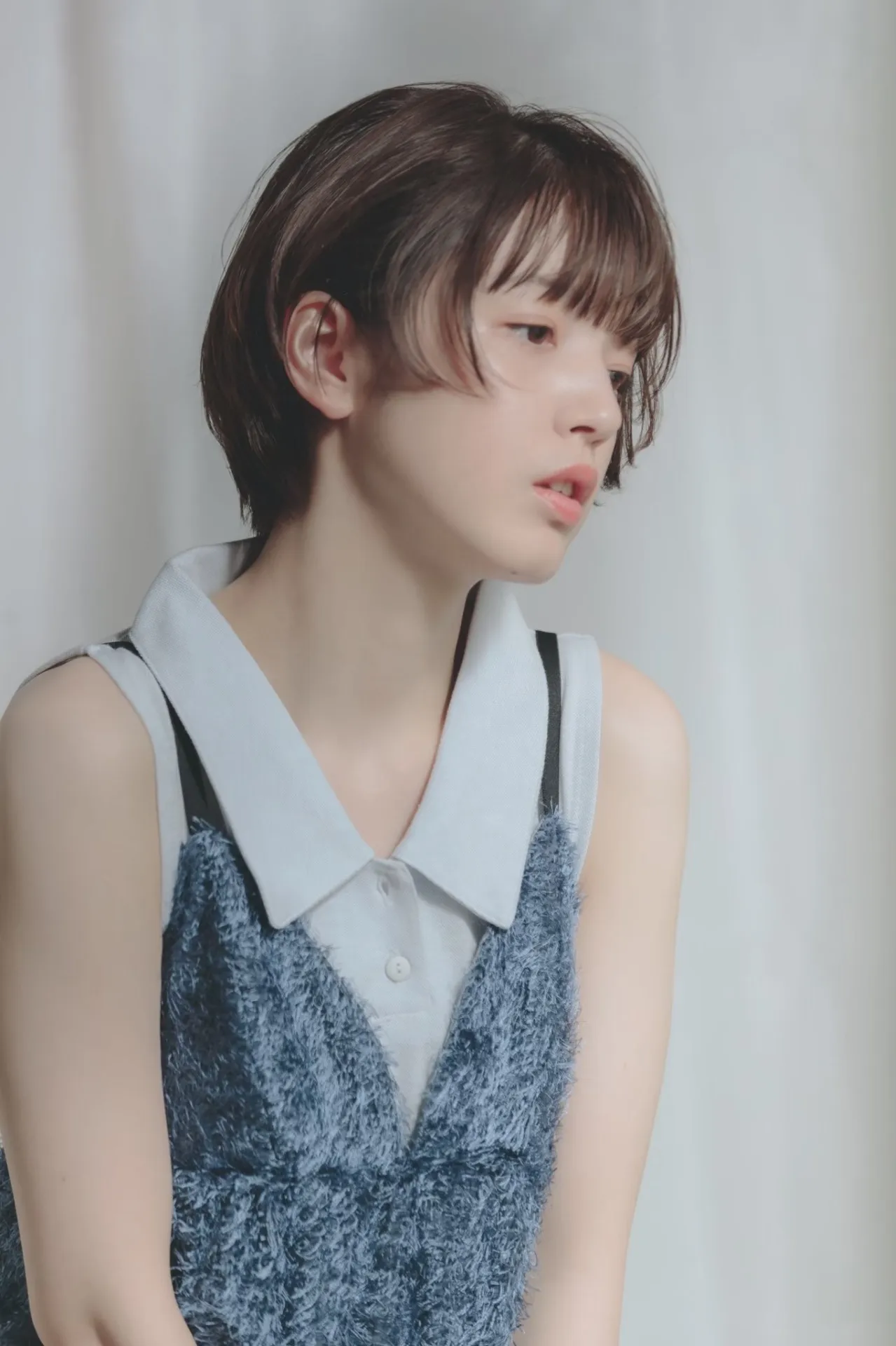 sheer short