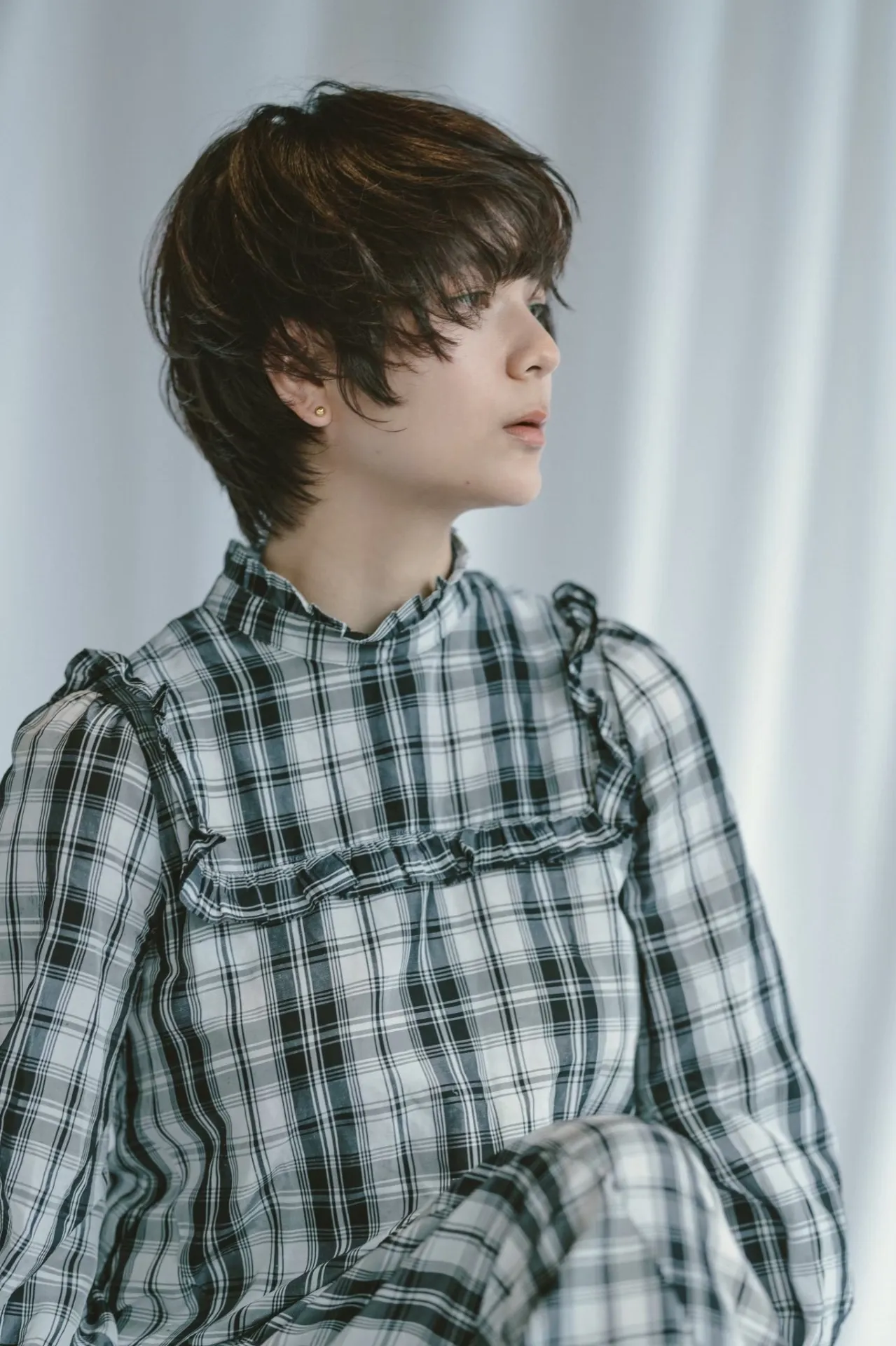 short × mush layer