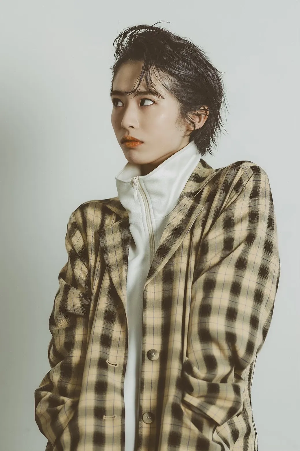 short arrange style