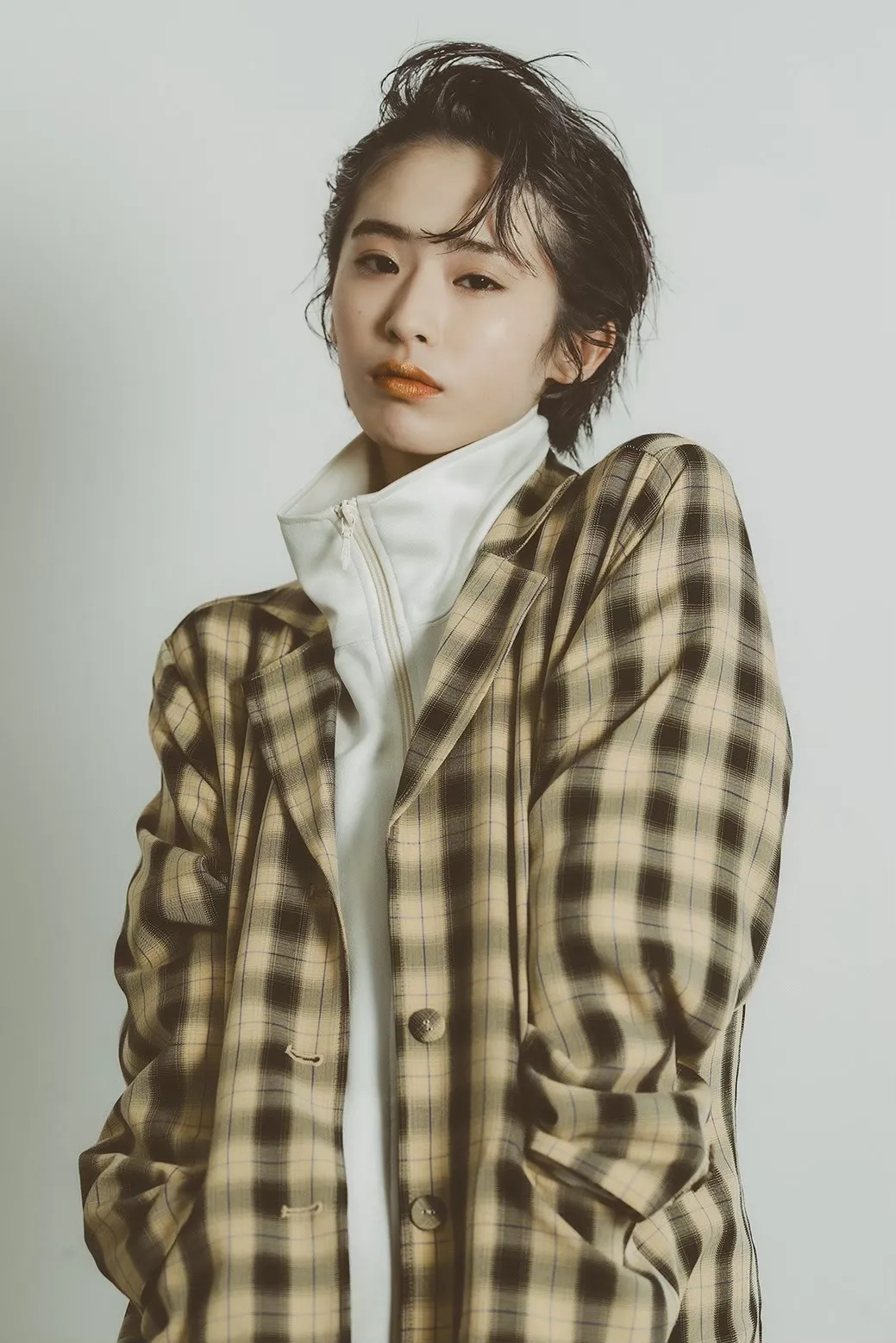 short arrange style
