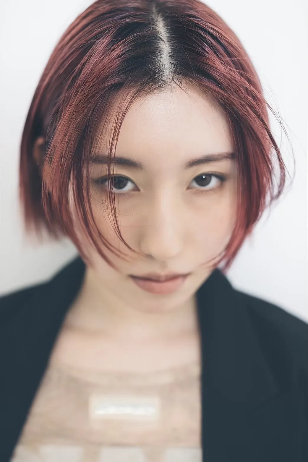 sleek bob