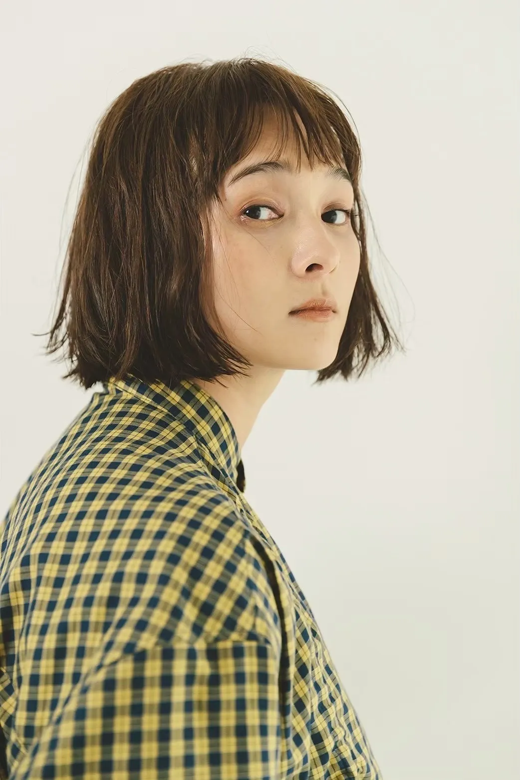 sleek bob