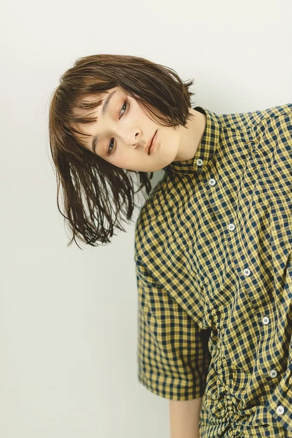 sleek bob