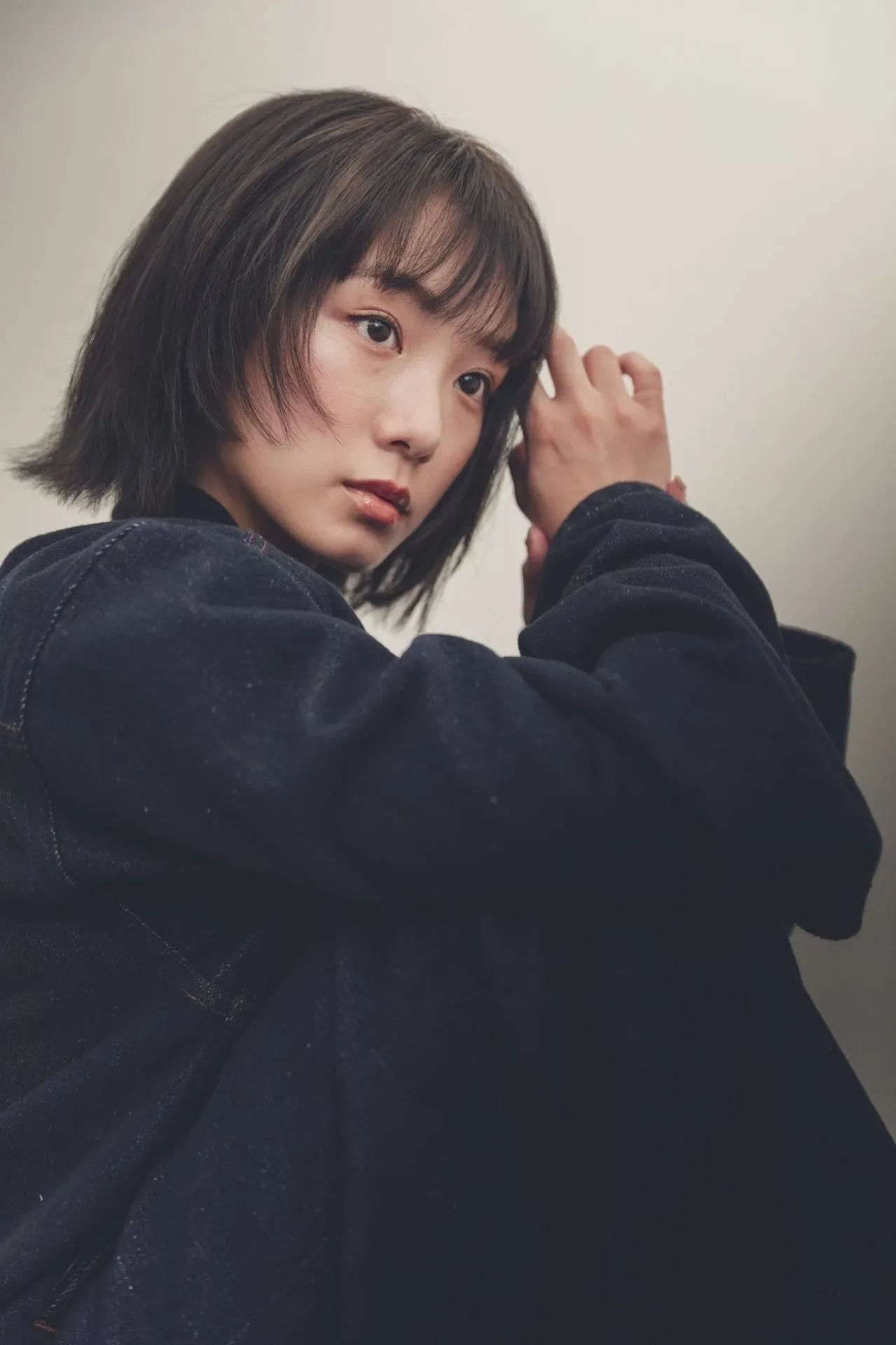bob × face layer