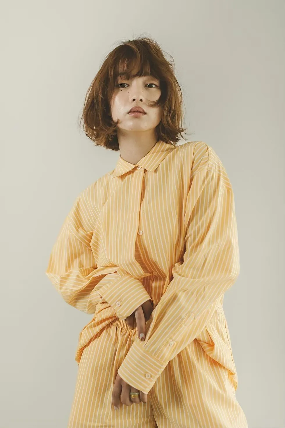 bob × feminine