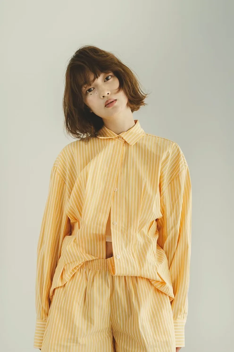 bob × feminine