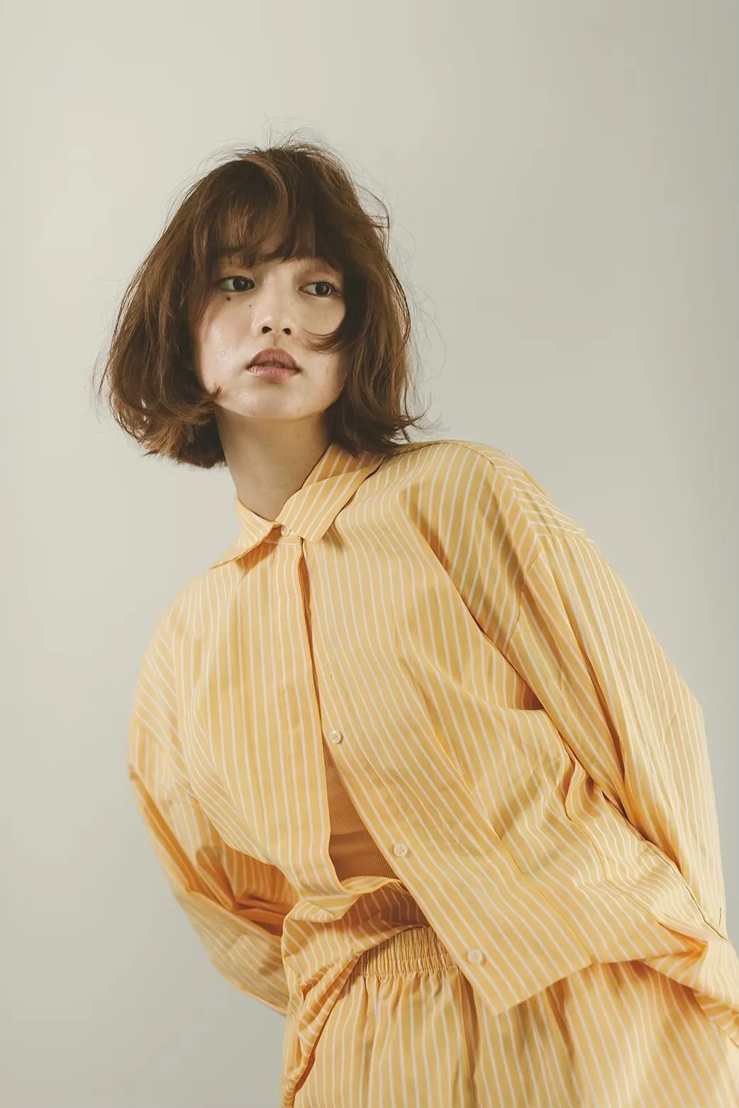 bob × feminine