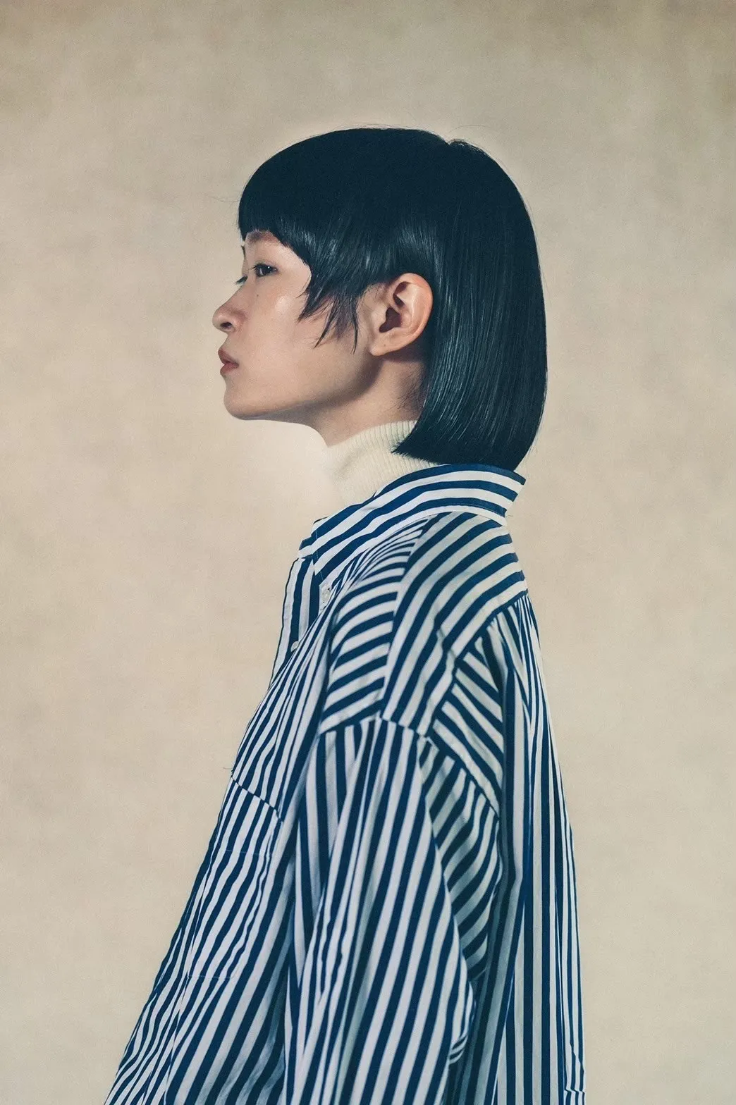 full bang × bob