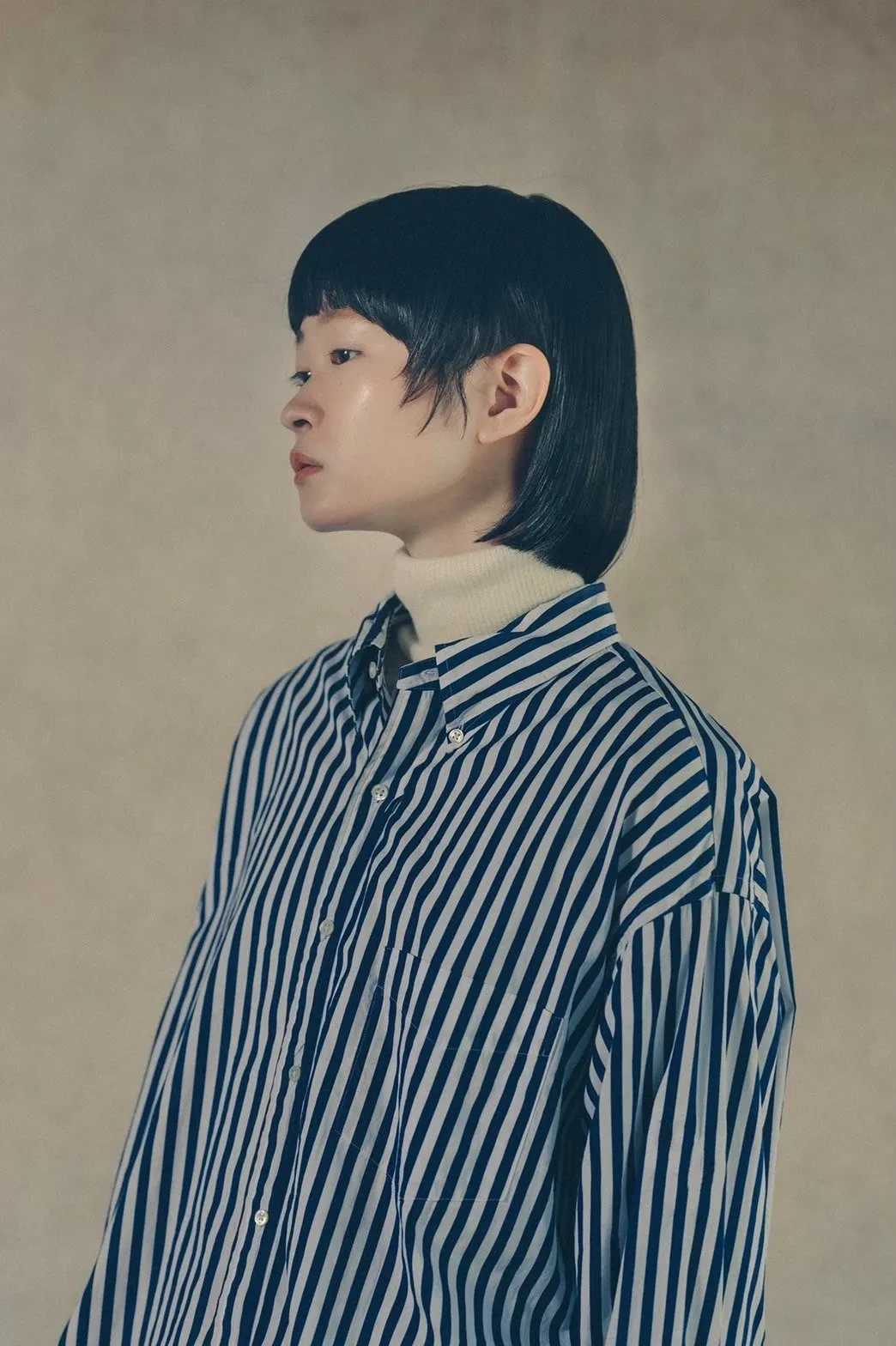 full bang × bob