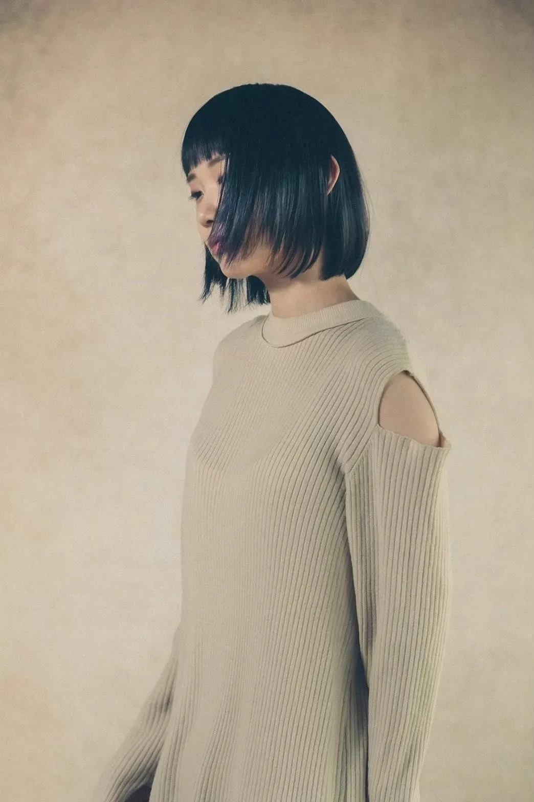 sleek bob