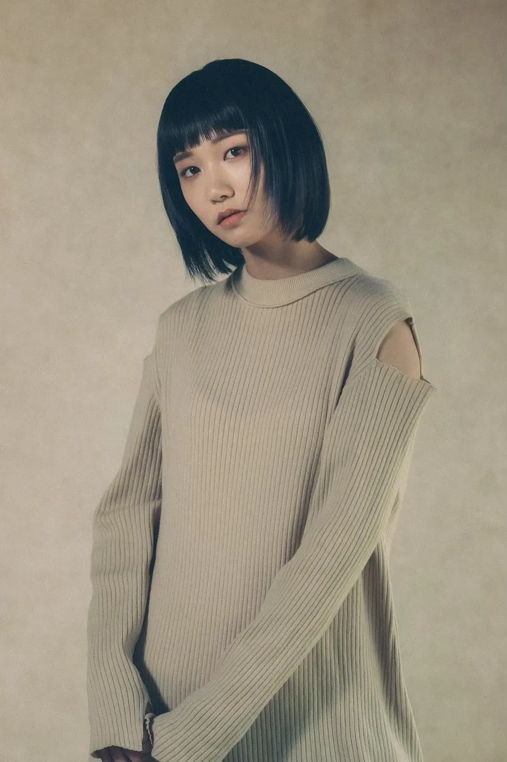 sleek bob