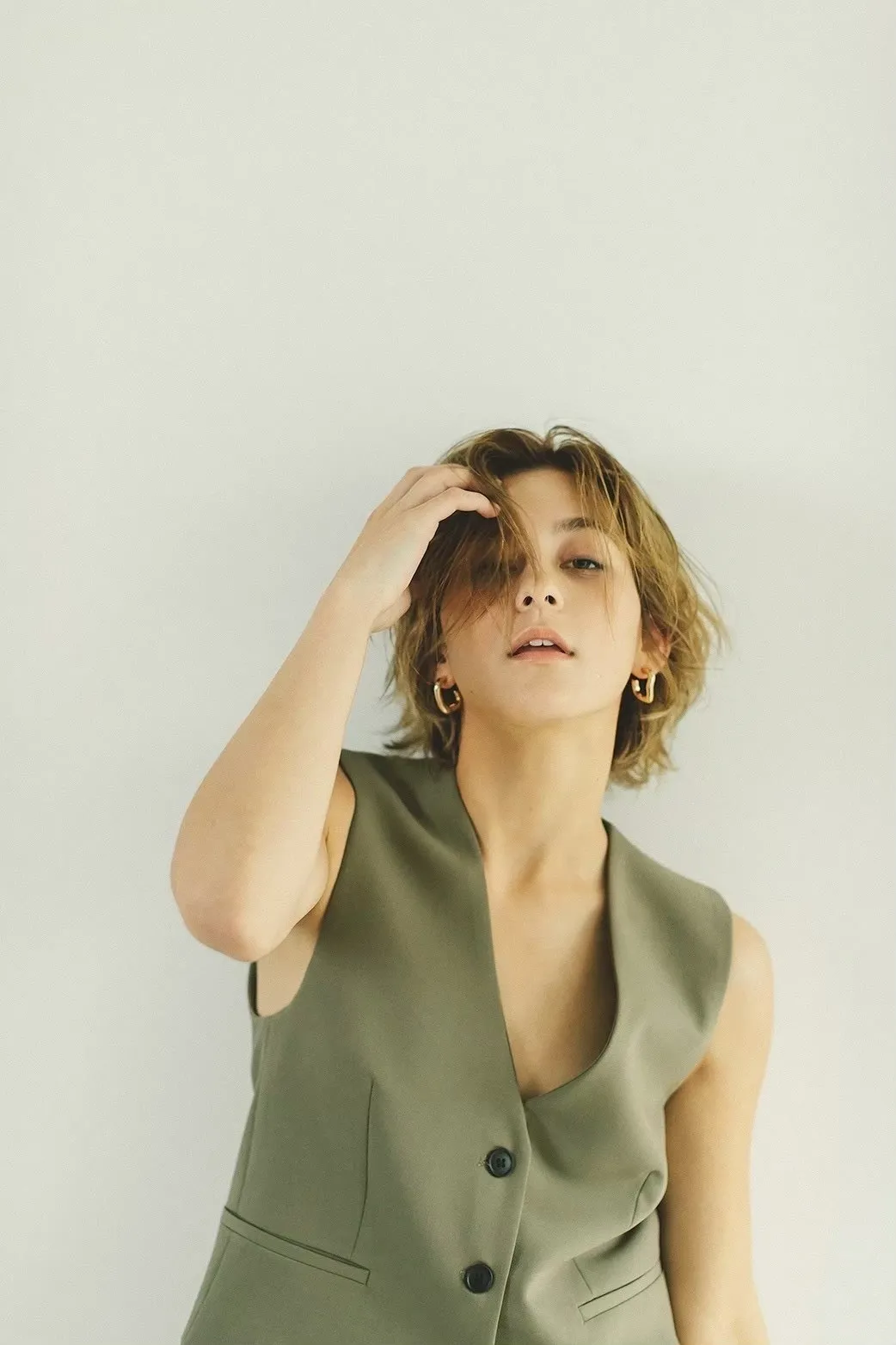 loose wave bob