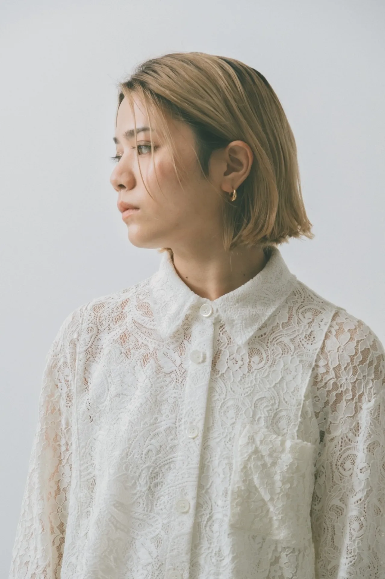 blond × bob