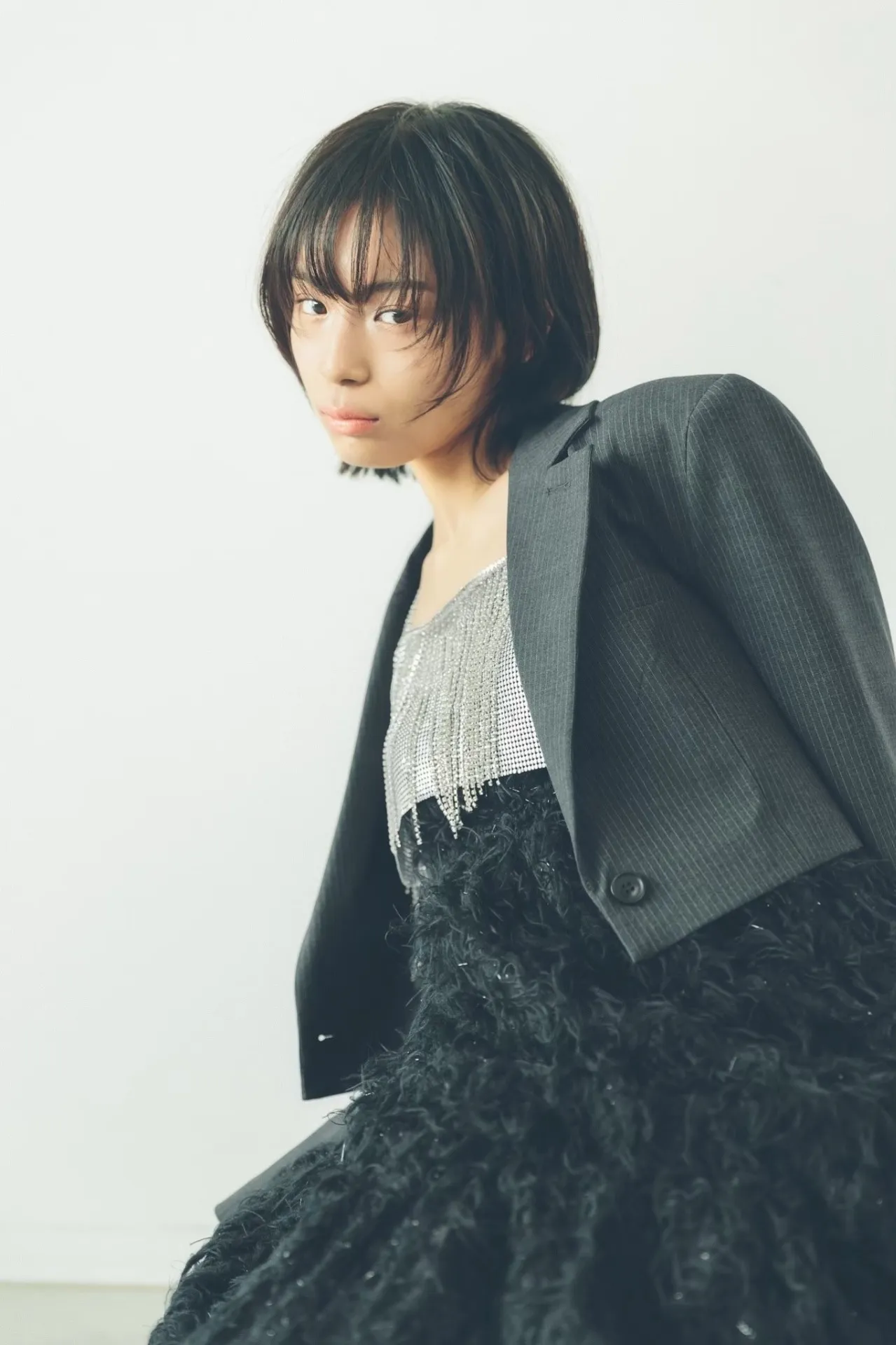 mush layer × wolf bob