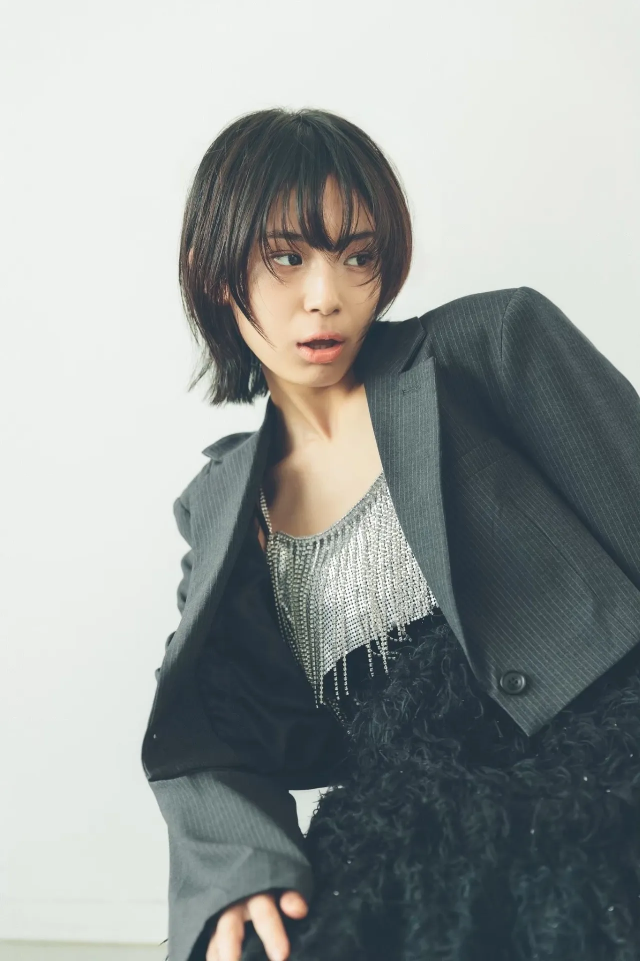 mush layer × wolf bob