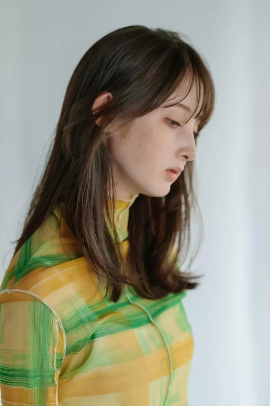 nuance medium hair