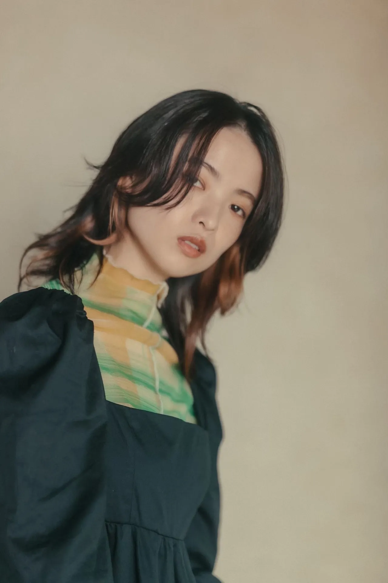 medium layer × inner color