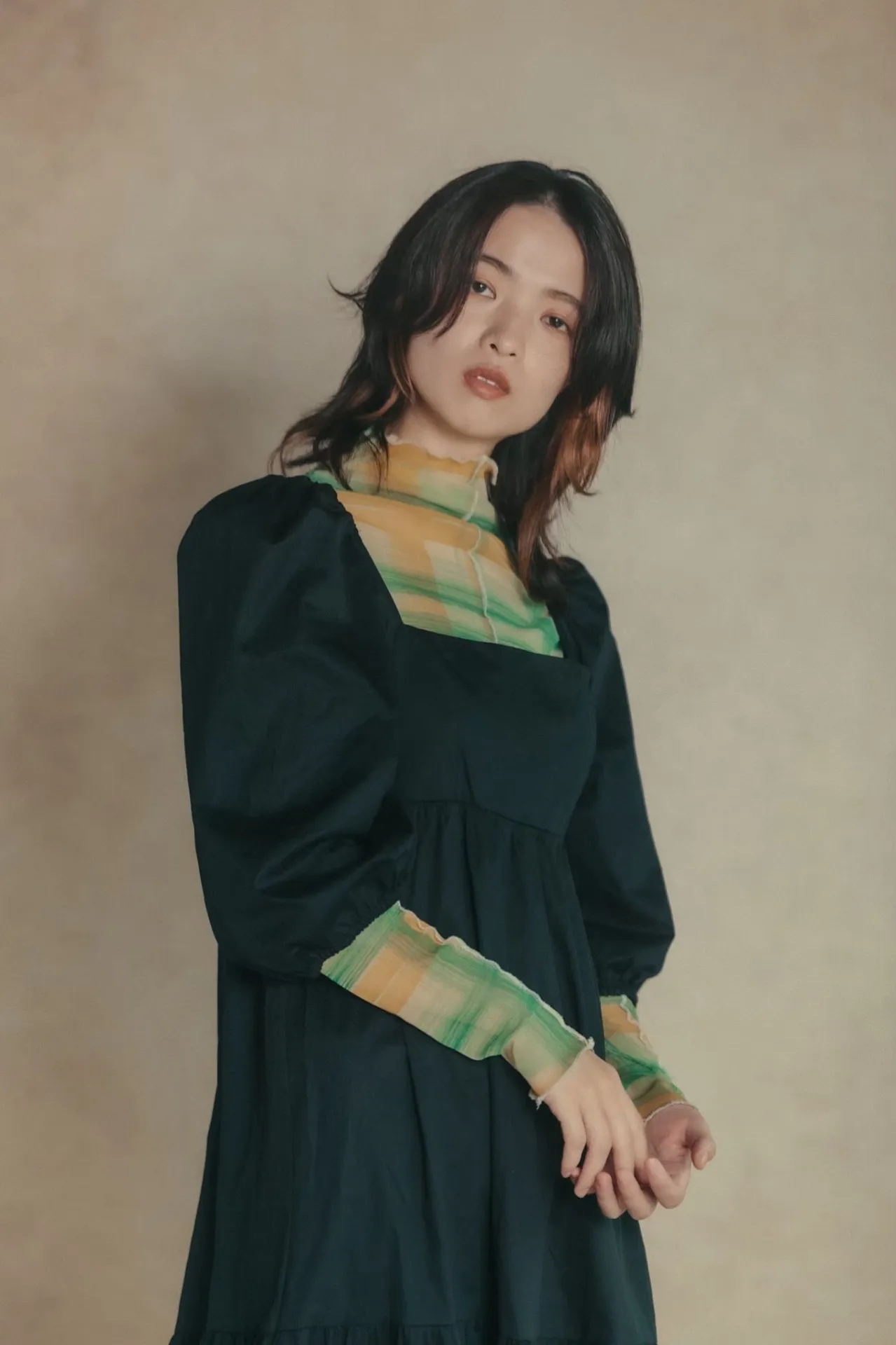 medium layer × inner color