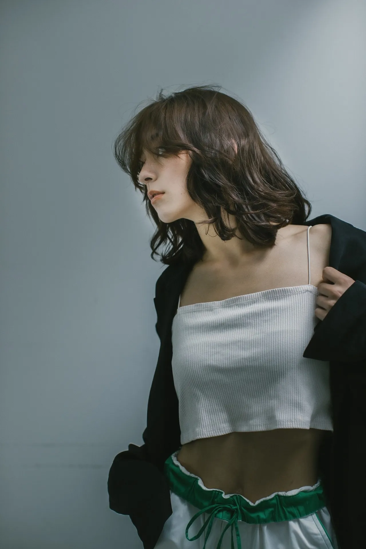 medium × rough wave