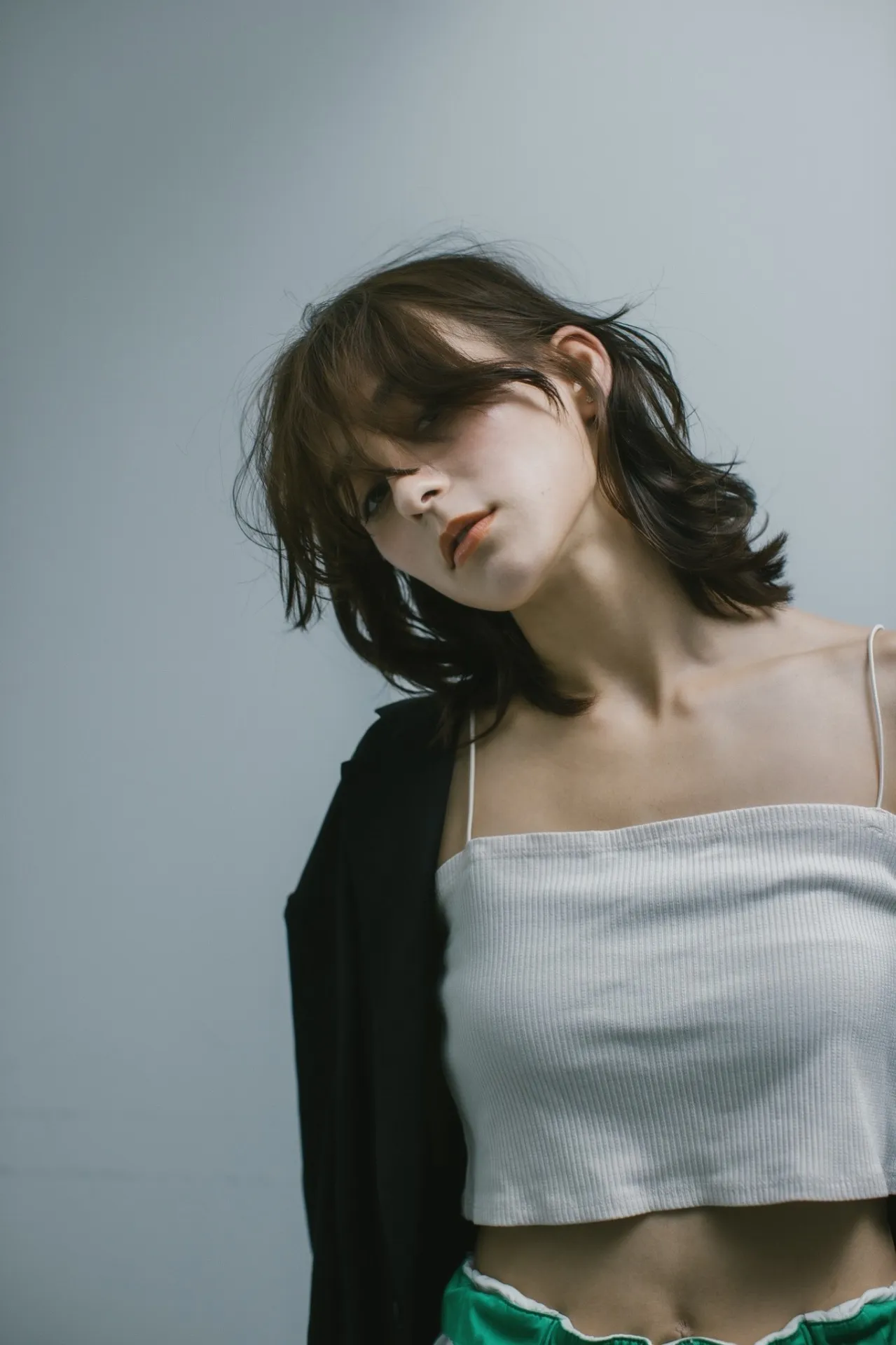medium × rough wave