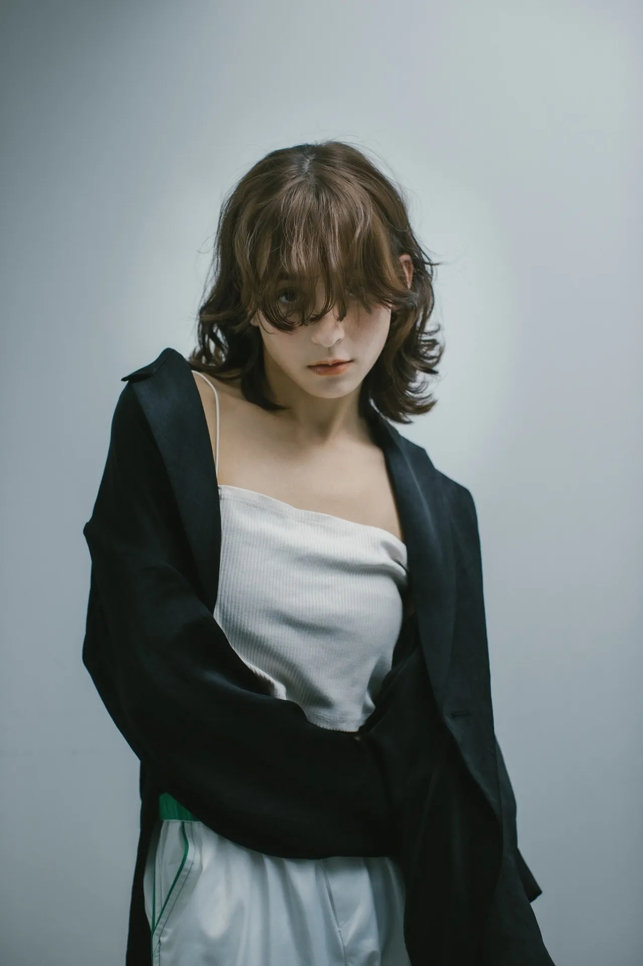 medium × rough wave