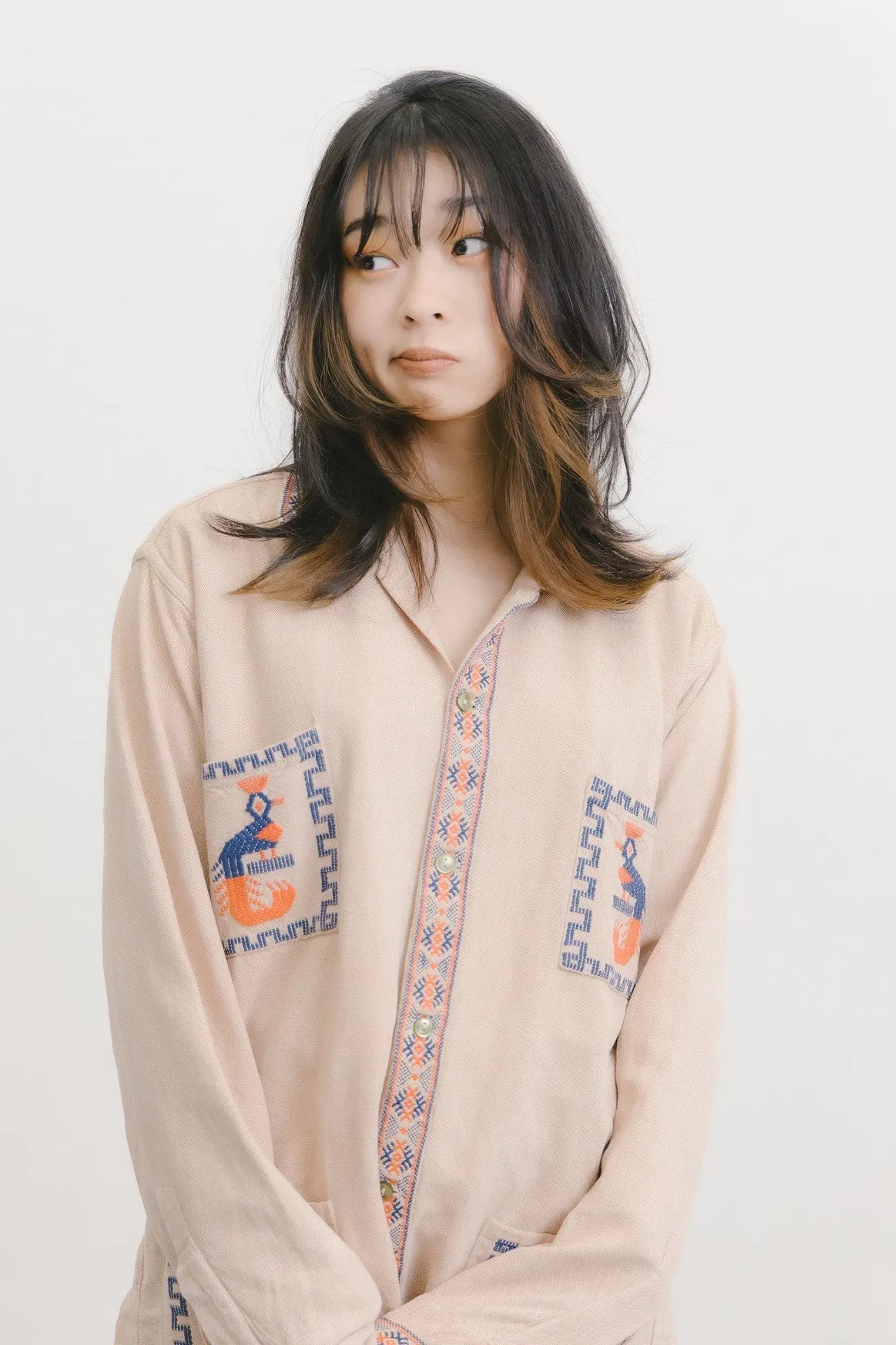 medium × inner color