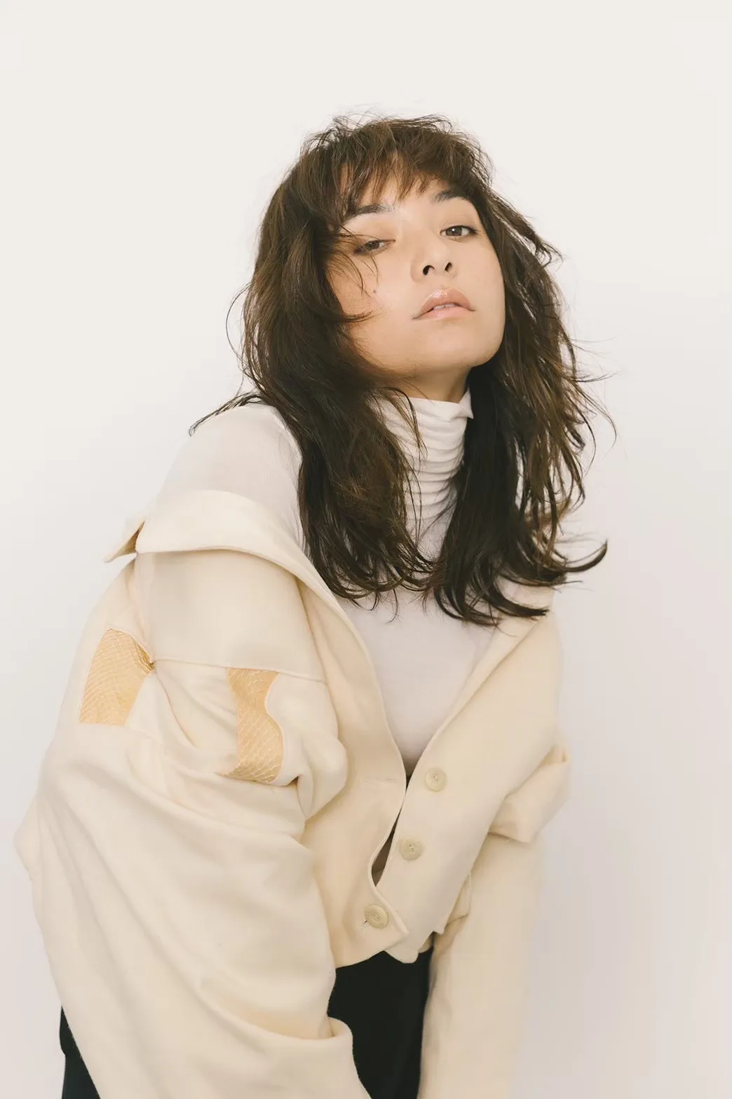 semilong × rough wave
