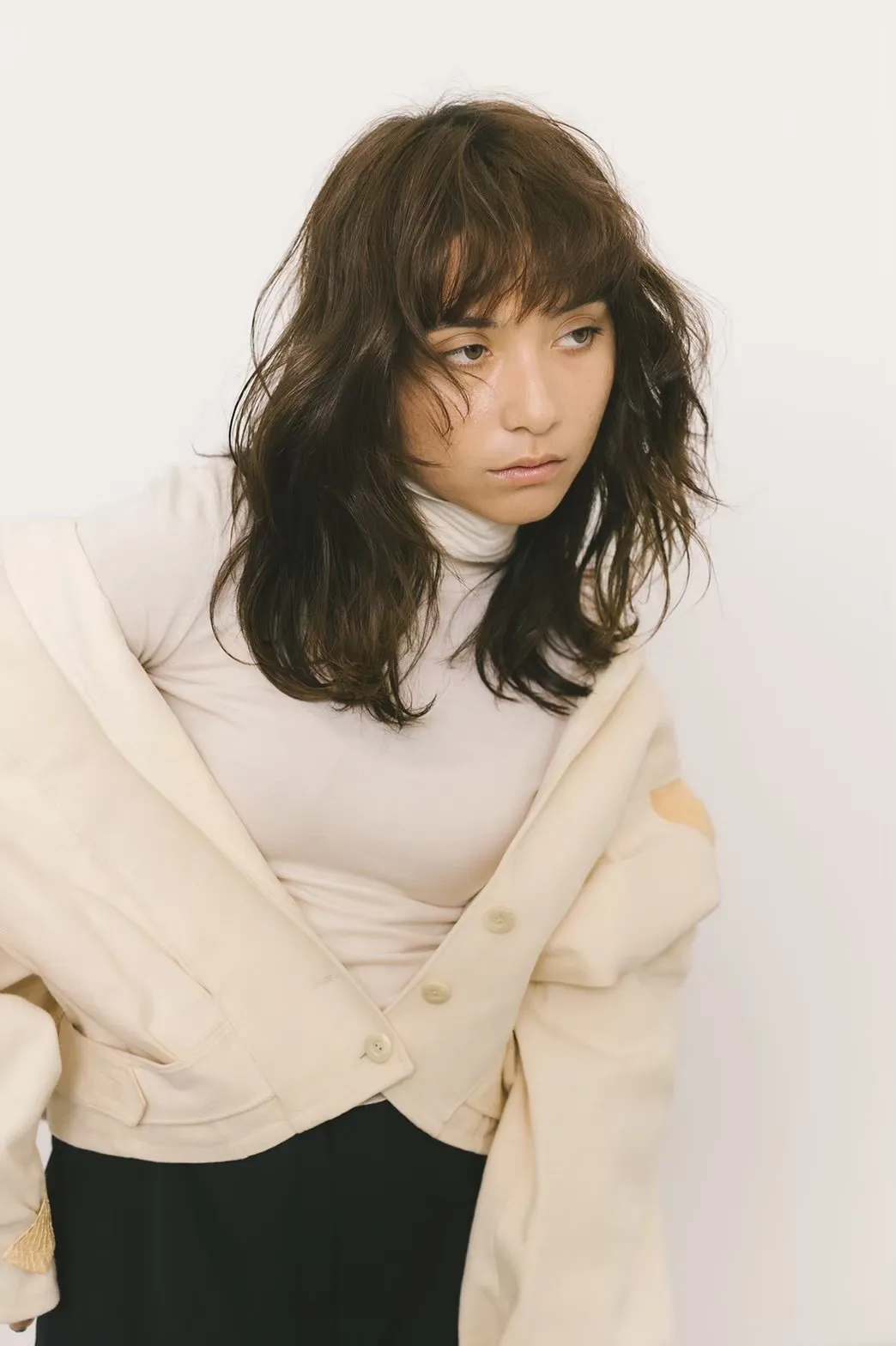 semilong × rough wave
