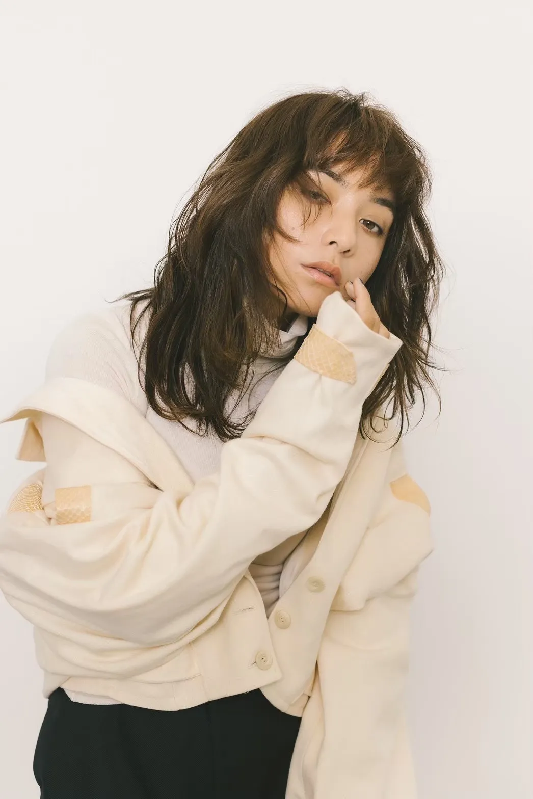 semilong × rough wave