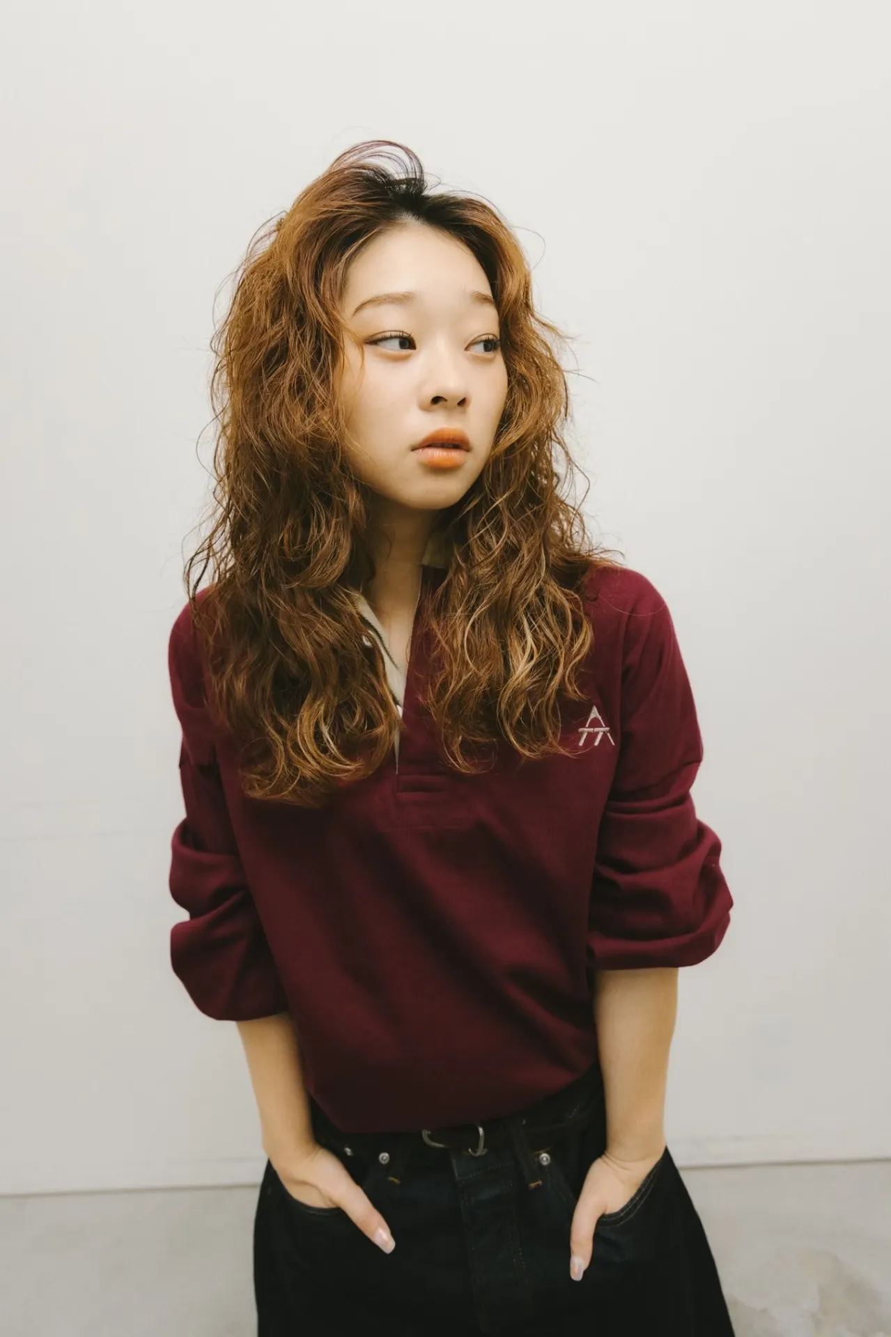 semilong × spiral wave