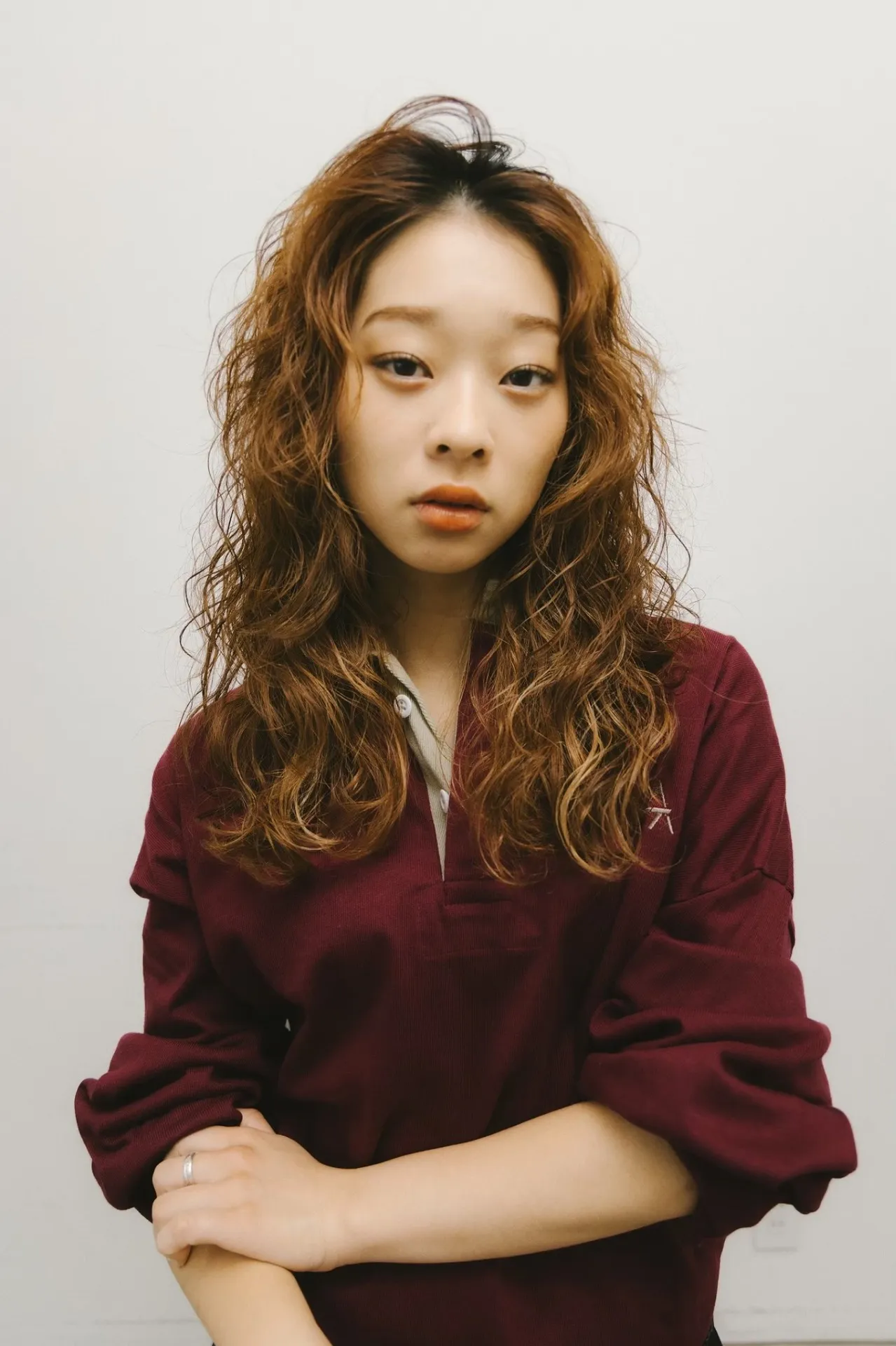 semilong × spiral wave