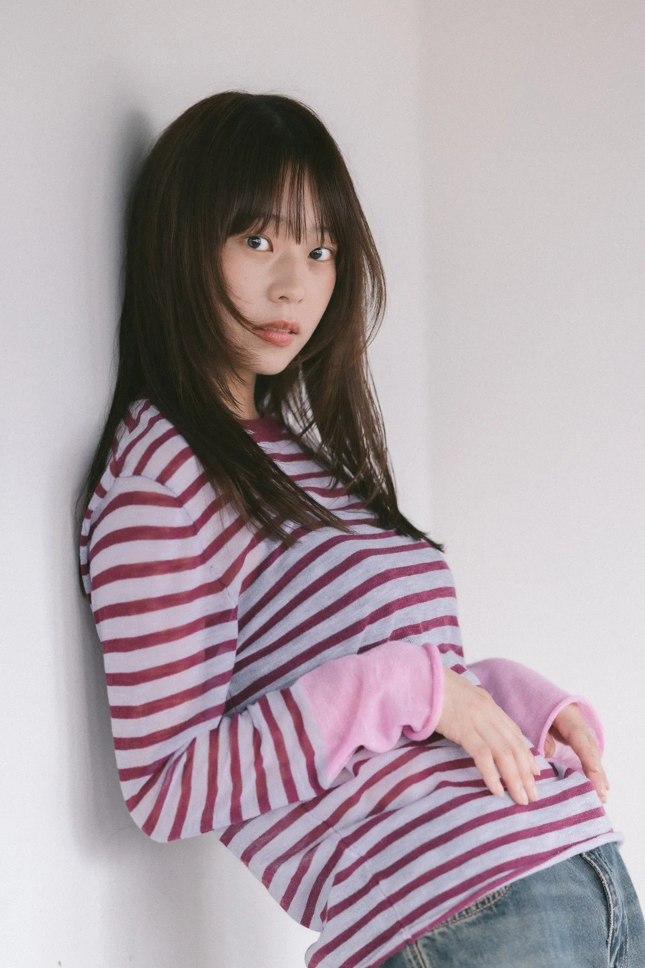 semilong × mush layer