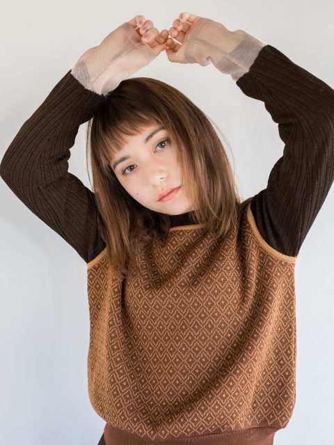 sleek midi