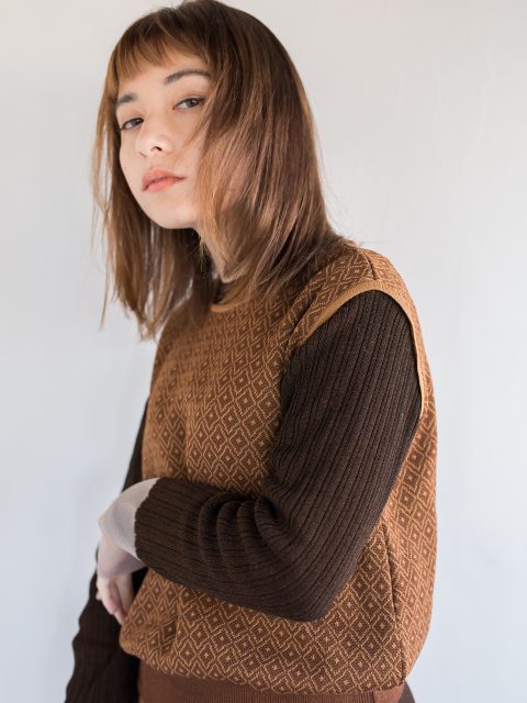 sleek midi